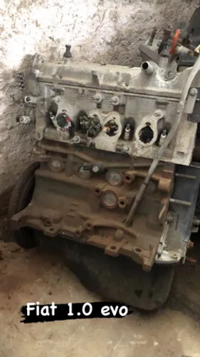 Motor palio/ Siena 1.0 evo