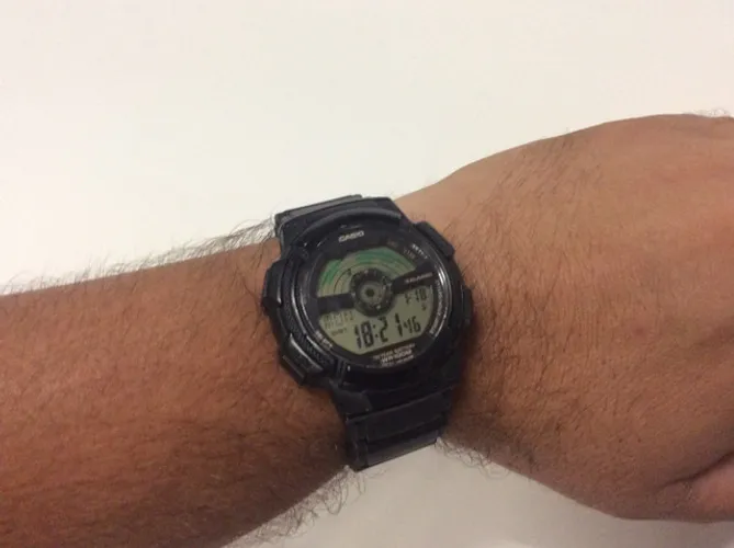 Relógio Casio original AE-1100w