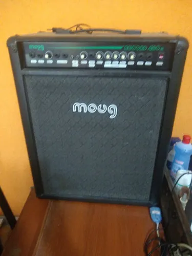 Amplificador Moug