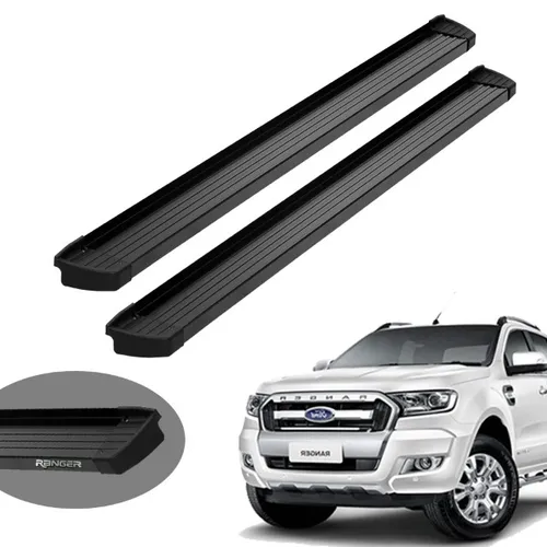 Estribo lateral Plataforma da Ford Ranger Original