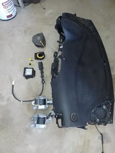 Kit Air bag kia Picanto 2012