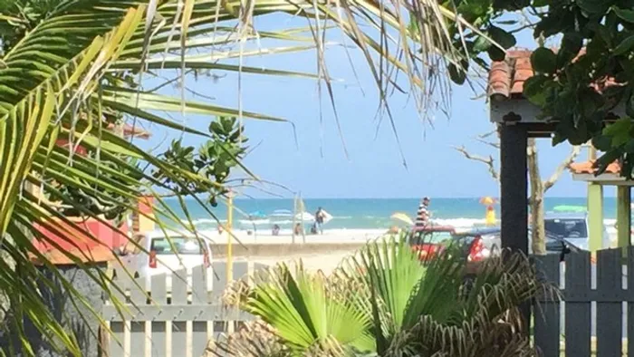 Casa de frente para o mar JURÉIA Iguape