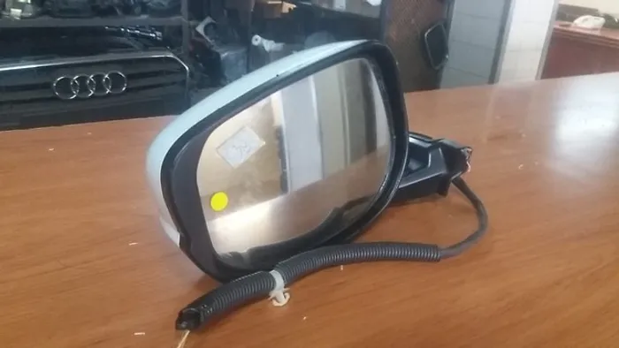 Retrovisor Honda Fit 2009 2010 2011 2012 2013 Elétrico Sem Pisca