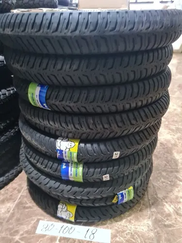 Pneus 80/100/18 Michelin novo ( valparaiso )