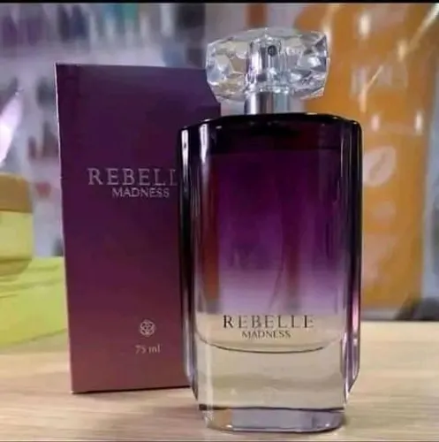 Perfume Feminino REBELLE Hinode 