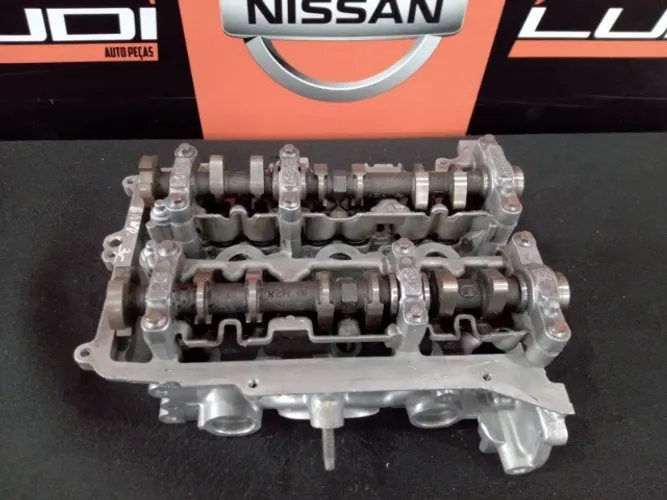 Cabeçote de Renault Sandero - Logan 1.0 3cc