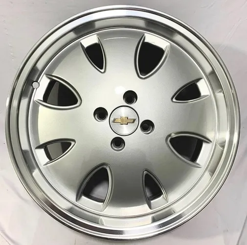 Roda gm Opala 92 aro 17 4x100 nova 