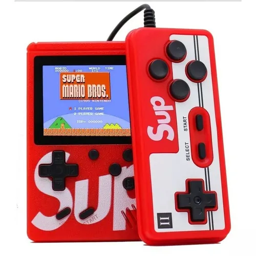 Mas no game retor com 400 jogos (controle) 
