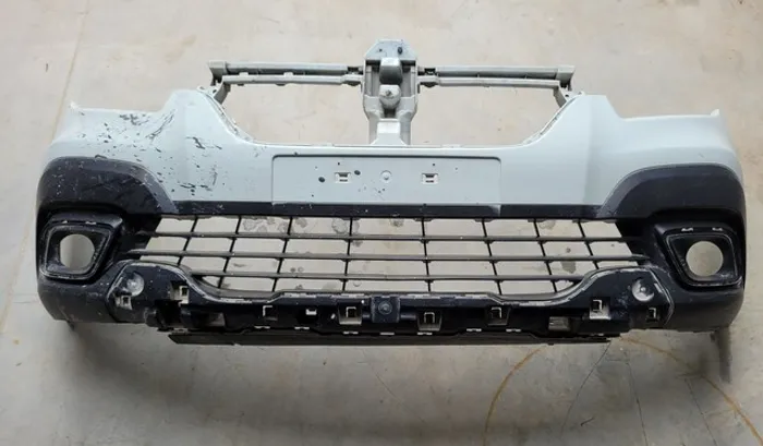 Parachoque Dianteiro Sandero Stepway 2020 2021 2022 Original