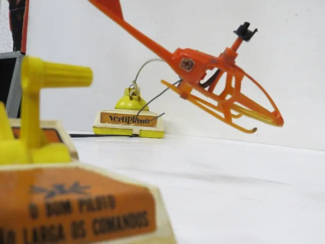 brinquedo antigo anos 80 estrela