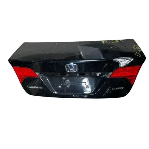 Tampa traseira Honda Civic 2007 2008 2009 2010 2011 recuperada só lata