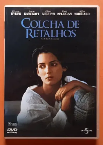 Dvd Colcha de Retalhos 