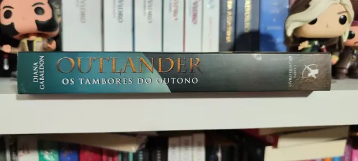 Outlander - os tambores de outono