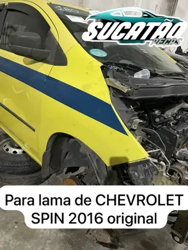Para lama de Chevrolet Spin 2016 original