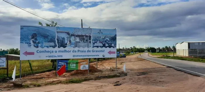VENDE-SE DOIS (02) TERRENOS EM SÃO JOSÉ DA COROA GRANDE PE