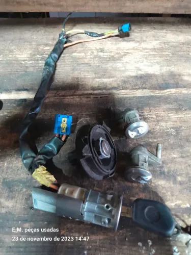 Kit cilindro de ignição Peugeot 206