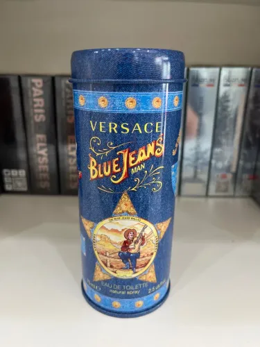 Perfume Versace Blue Jeans Man edt 75ml