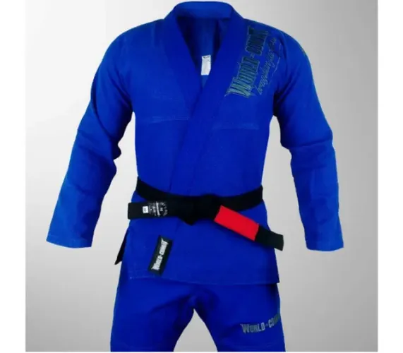 Kimono world combat jiu jitsu A2
