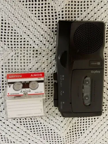 Gravador ( SÓ INTERESSADOS )