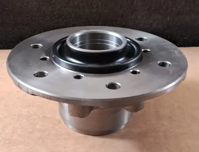 Cubo de Roda Dianteiro sem Rolamento Kia Motors Bongo 