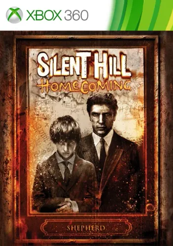 Game - Xbox 360 - Silent Hill: Homecoming