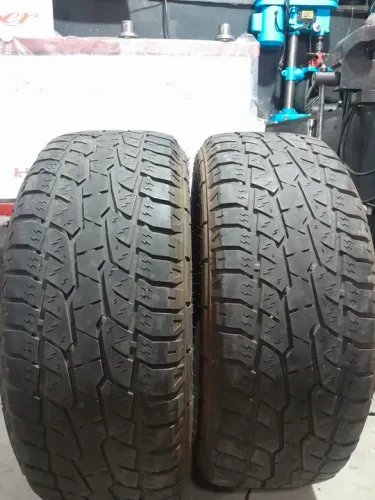 265 60 18 originais seminovos apenas 377 reais CADA! *