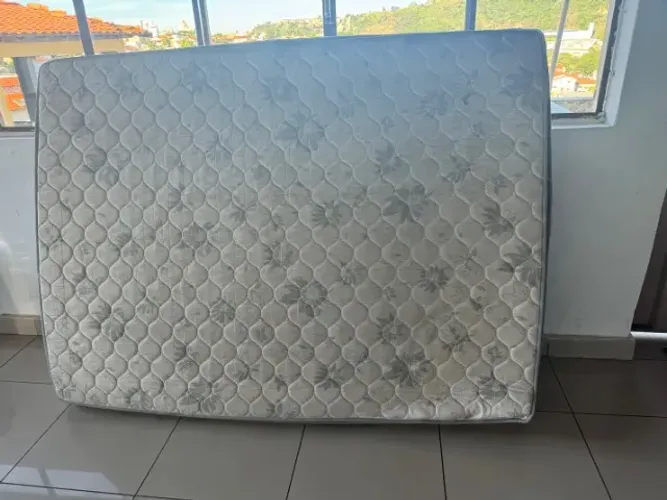 Colchão super king perfeito estado 