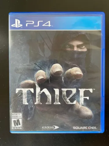 Jogo PS4