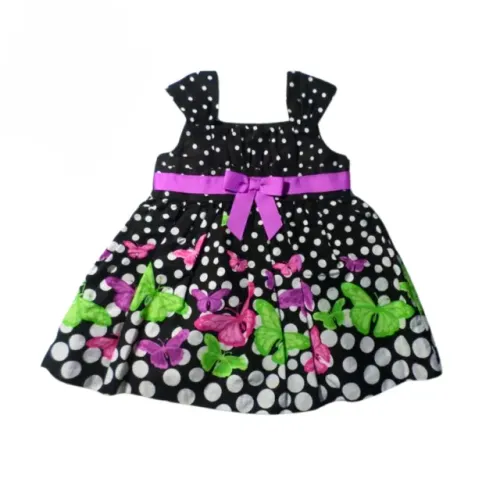 Vestido Estampado (Jessica Ann)