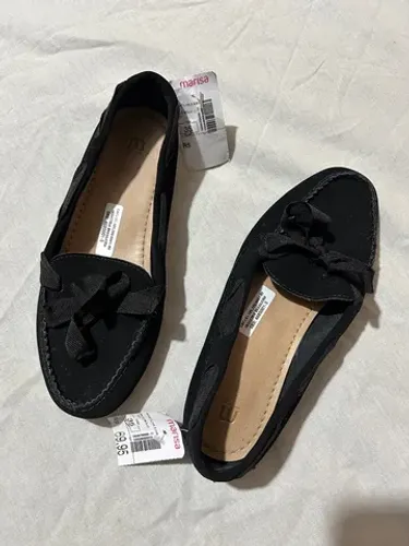 Sapatilha Moleca 35