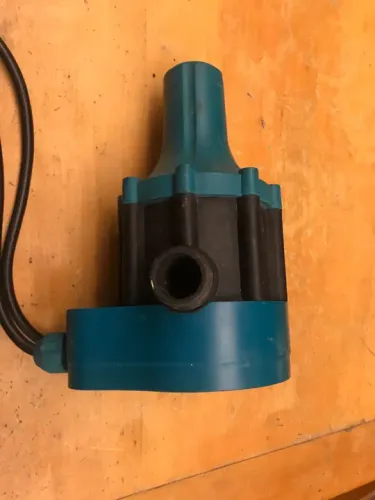 Controlador de pressão