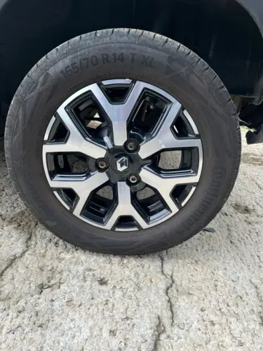 Jogo de Rodas Renault Kwid 2023 - Rs Auto Peças