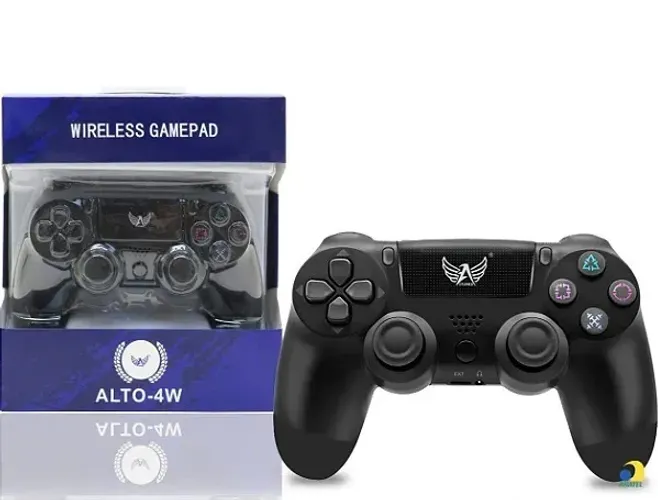Controle Joystick Compatível Com PS4 Altomex PlayStation