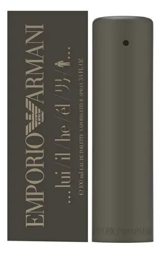 Perfume Emporio Armani He Eau de parfum EDP