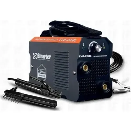 INVERSORA DE SOLDA PORTATIL MONO 220V EVO220c