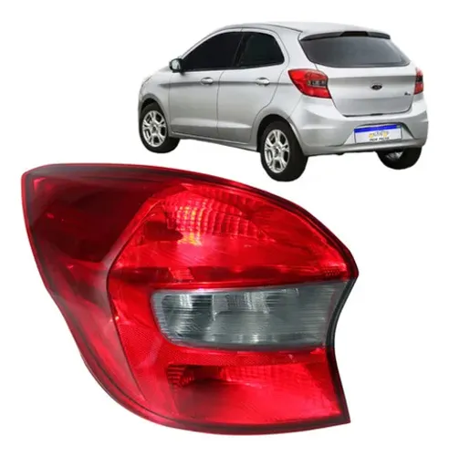 Lanterna Ford Ka Hatch 2015 2016 2017 2018 Nova Fumê L.e