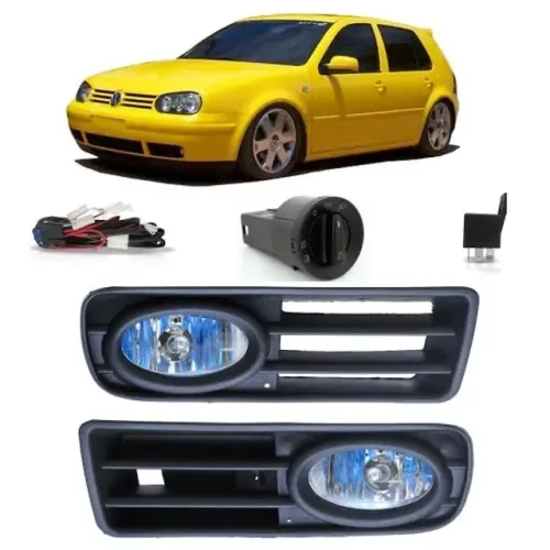 Farol de Neblina Golf 1998 1999 2000 2001 2002 2003 2004 2005 2006