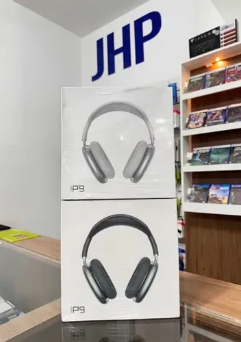 Fone de Ouvido Bluetooth Headphone P9 | Parcela Sem Juros Loja Fisica