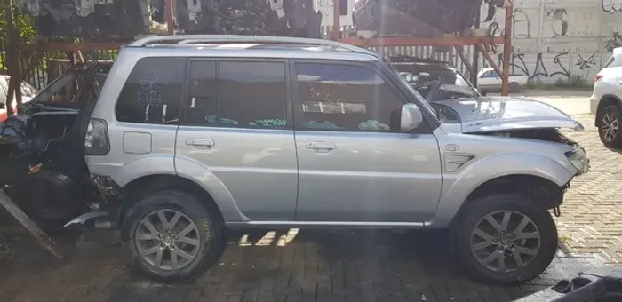 Sucata Mitsubishi pajero tr4 2011  - retirada de peças