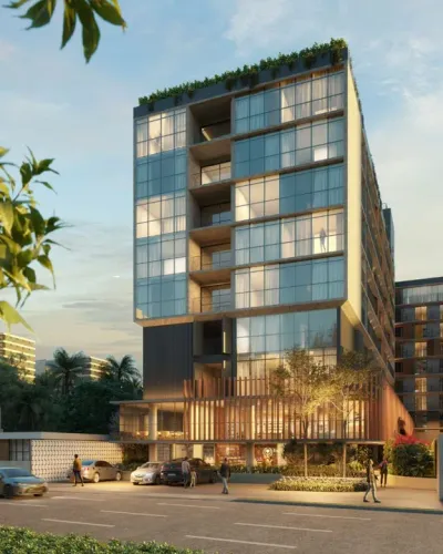 Lançamento apartamento 1 Quarto Cabo Branco