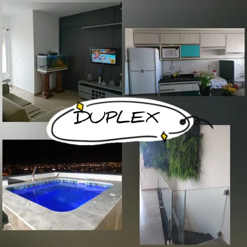 Duplex a venda 120m2, 2 quartos, suíte + closet, spa c/ hidro, Marechal, Prox Centro