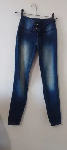 Calça Jeans Tam 14