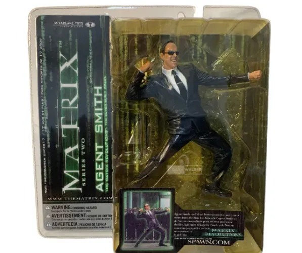 Agent Smith - The Matrix Revolution