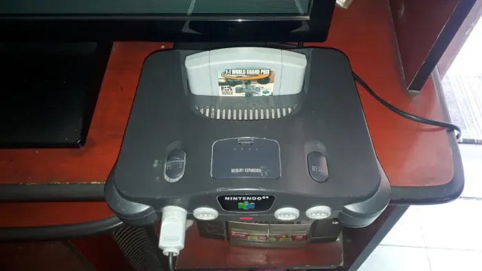Nintendo 64 