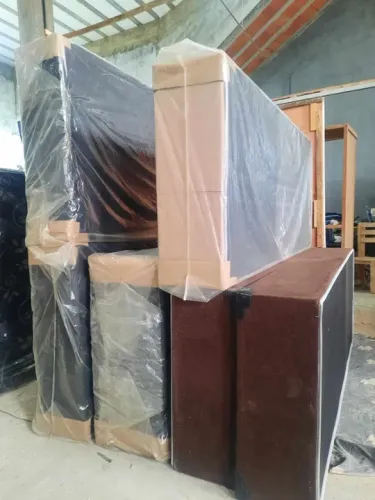 Base para Cama Box Solteiro - Novo - Direto da Fábrica