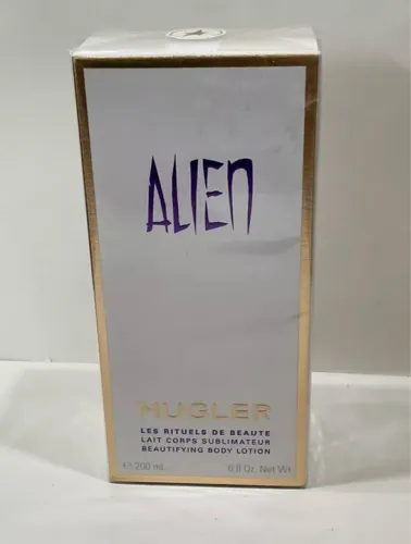 Loção Corporal Hidratante Alien Thierry Mugler 200ml