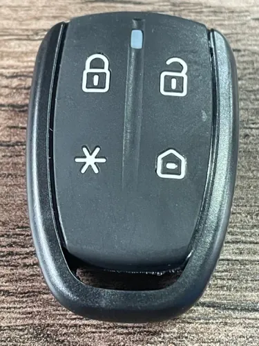 Controle original e novo pósitron linha exact 