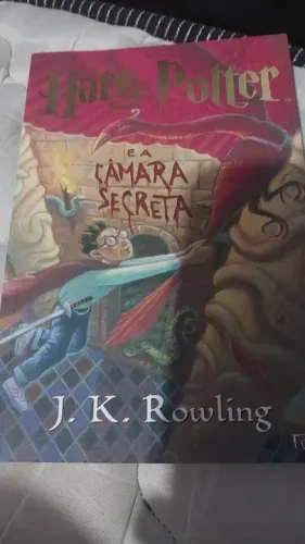 Harry potter e a câmera secreta