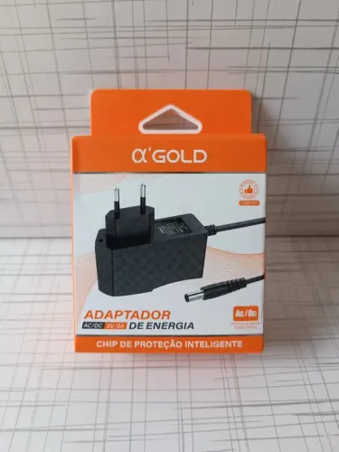 Adaptador de Energia A'GOLD 5V/2A