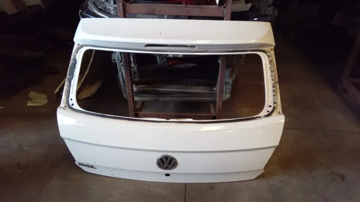 Tampa Traseira Volkswagen Gol G7 G8 Original 